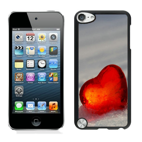 Valentine Snow Love iPod Touch 5 Cases EMU - Click Image to Close